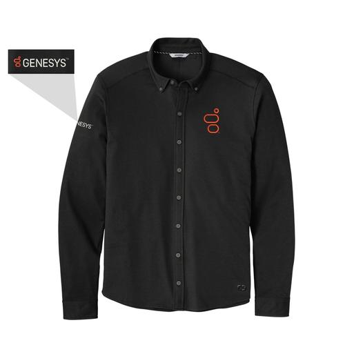 Men's OGIO Stretch Button-Up Shirt