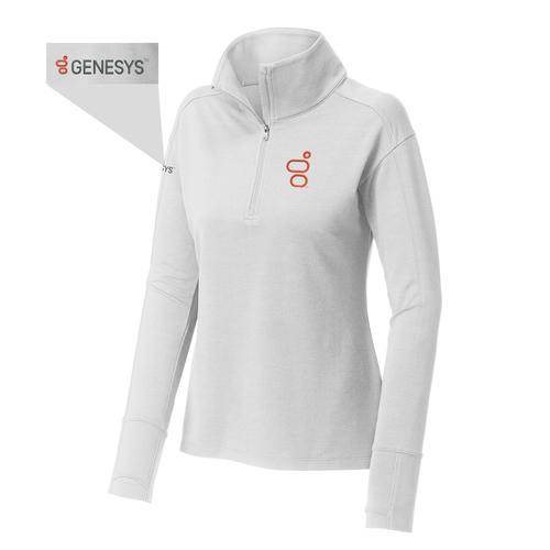 Ladies Flex Fleece 1/4-Zip