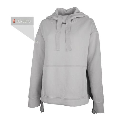 Ladies Hooded Sweatshirt