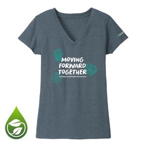 Ladies Recycled T-Shirt