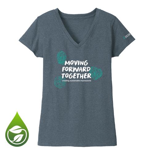 Ladies Recycled T-Shirt