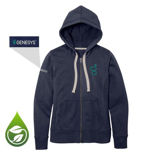 Ladies Full-Zip Hoodie