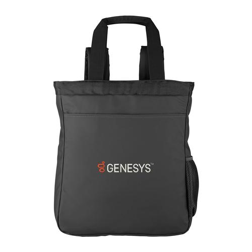 Reflective Convertible Backpack Tote