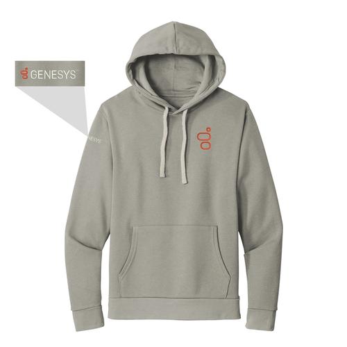Unisex Fleece Pullover Hoodie