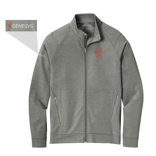 Men's Sport-Wick Fleece Full-Zip