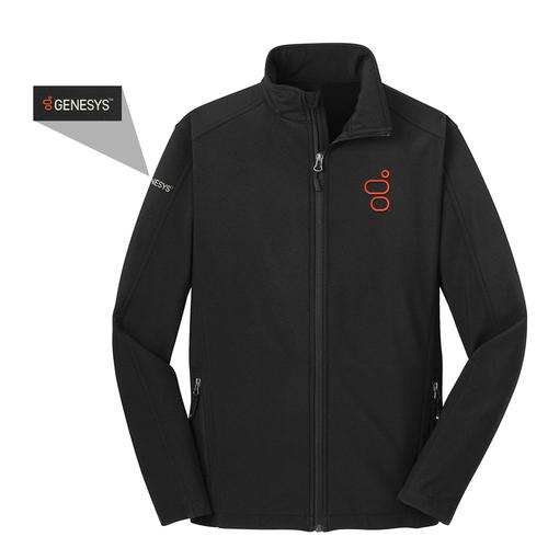 Men's TALL Soft Shell Jacket