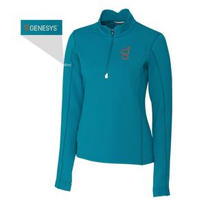 Ladies Cutter & Buck Performance Pullover