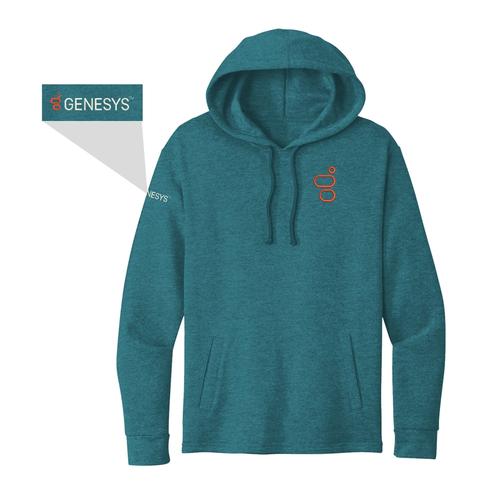 Fleece Pullover Hoodie