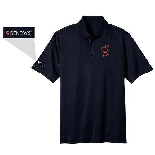 Men's Pique Polo