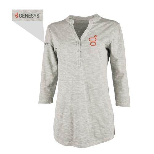 Ladies Henley