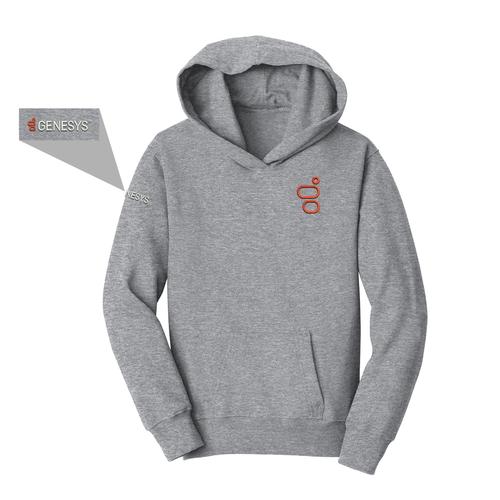 Youth Fleece Pullover Hoodie