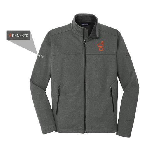 Men's North Face Mid-Weight Soft Shell Jacket