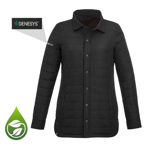 Ladies Eco Insulated Jacket