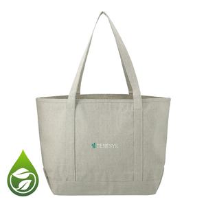 Recycled Cotton Boat Tote