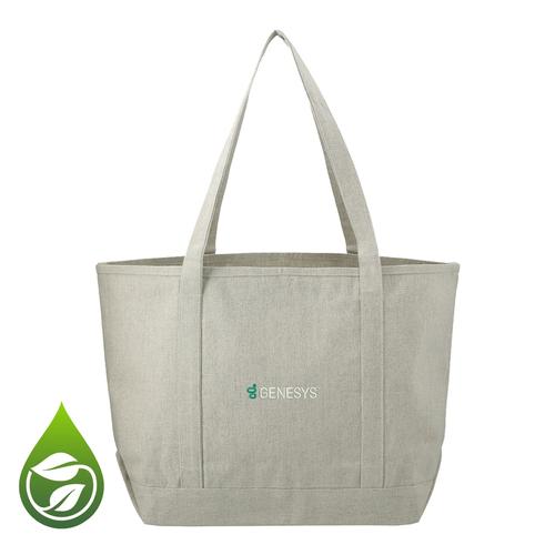 Recycled Cotton Boat Tote