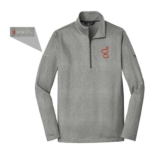 Men's North Face 1/4 Zip Fleece Pullover