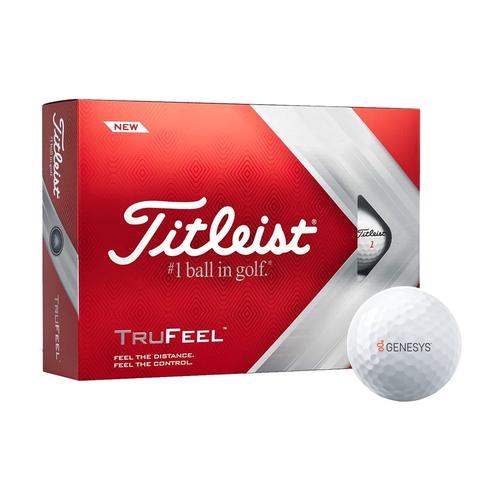 Titleist TruFeel Golf Balls