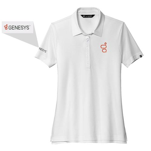 Ladies TravisMathew Solid Polo