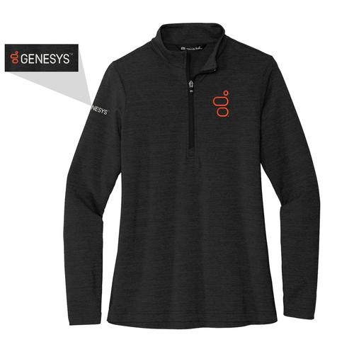 Ladies TravisMathew 1/4-Zip