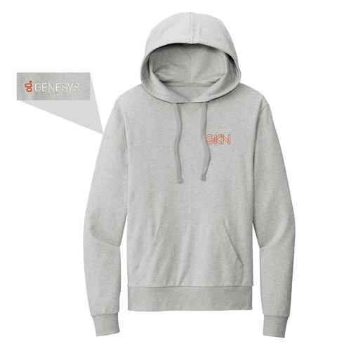 GKN Unisex Organic Pullover Hoodie