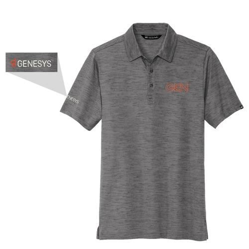 GKN Men's TravisMathew Slub Polo