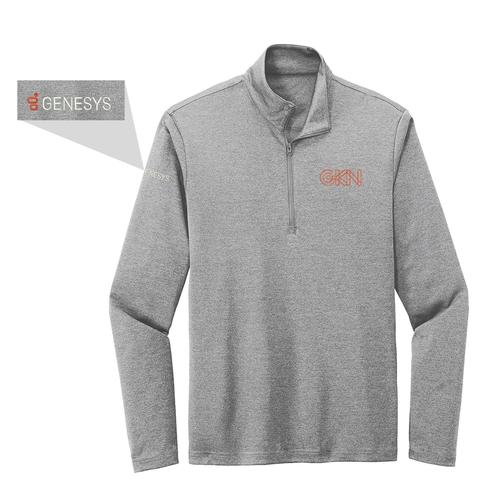 GKN Men's 1/4-Zip Pullover