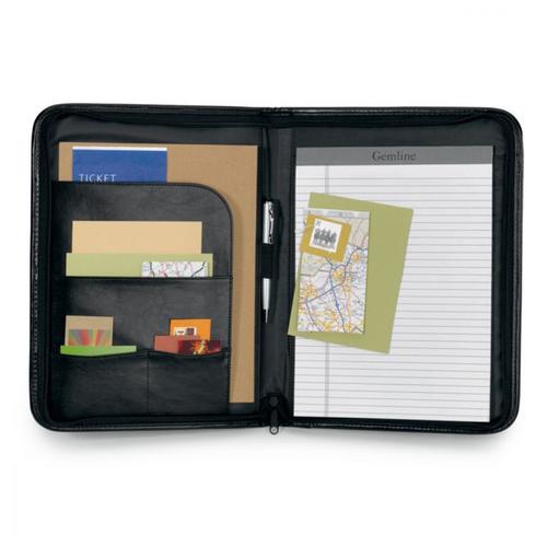 Leather Padfolio
