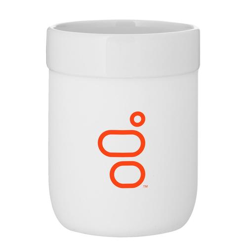 12 oz. Stoneware Cup w Silicone Sleeve