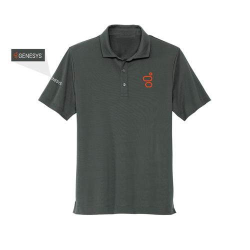 Men's Stretch Jersey Polo