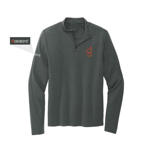 Men's Stretch 1/4-Zip Pullover