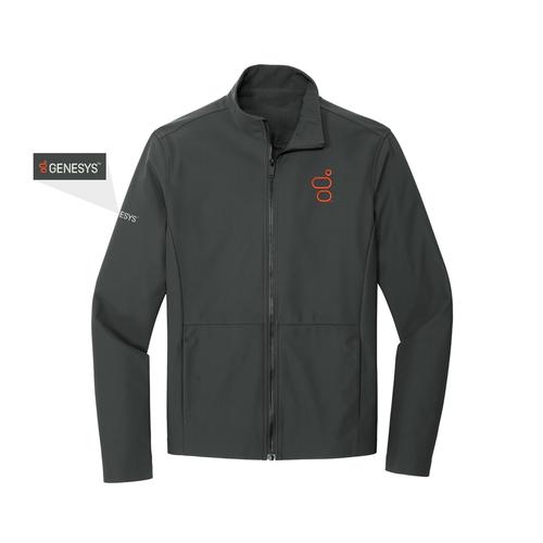 Men's Faille Soft Shell