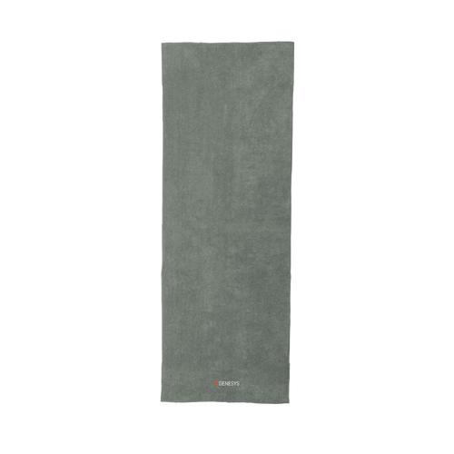 Microfiber Stay Fitness Mat Towel