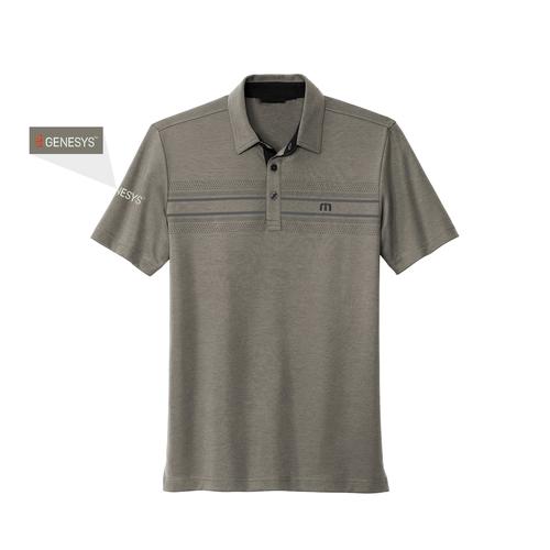 Men's TravisMathew Chest Stripe Polo