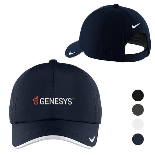 Nike Golf Contrast Perforated Cap