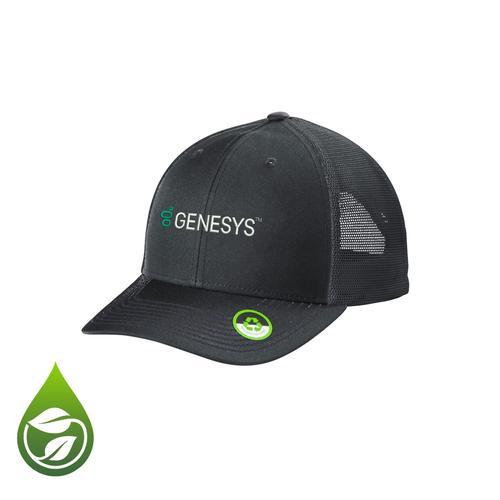 Eco Snapback Trucker Cap