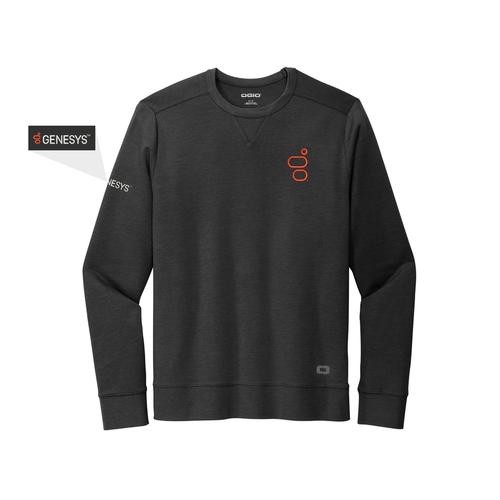 Men's OGIO Flex Long Sleeve Crewneck