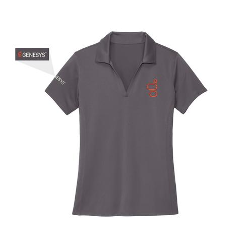 Ladies Performance Staff Polo