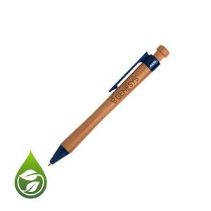 Bamboo Navy Pen