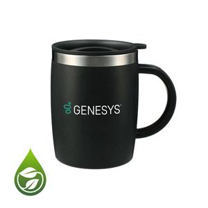 Dagon Wheat Straw Mug w/ Stainless Liner 14oz