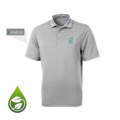 Men's Cutter & Buck Eco Pique Recycled Polo