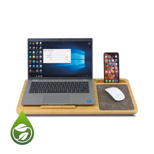 Bamboo Lap Desk