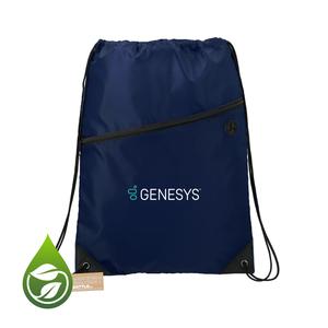 Robin RPET Drawstring Bag