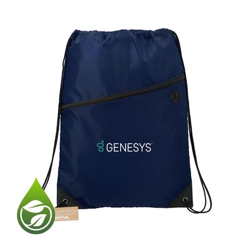 Robin RPET Drawstring Bag