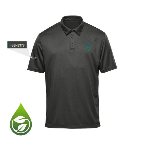 Men's Treeline Performance Short Sleeve Polo