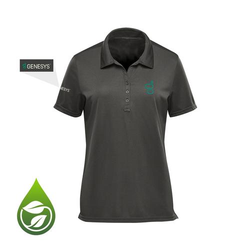 Ladies Treeline Performance Short Sleeve Polo
