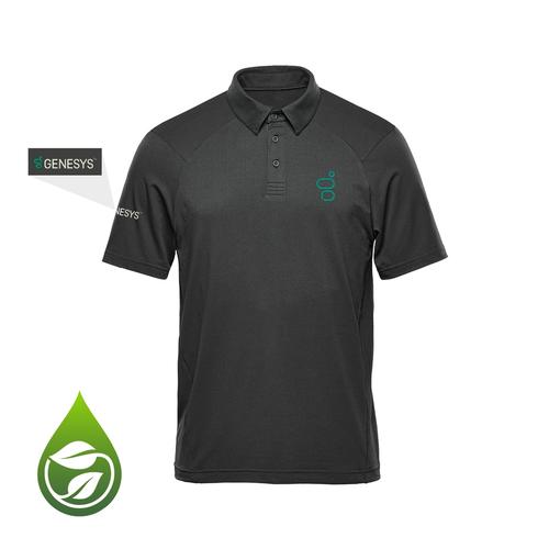 Men's Camino Performance Short Sleeve Polo