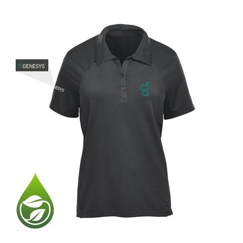 Ladies Camino Performance Short Sleeve Polo