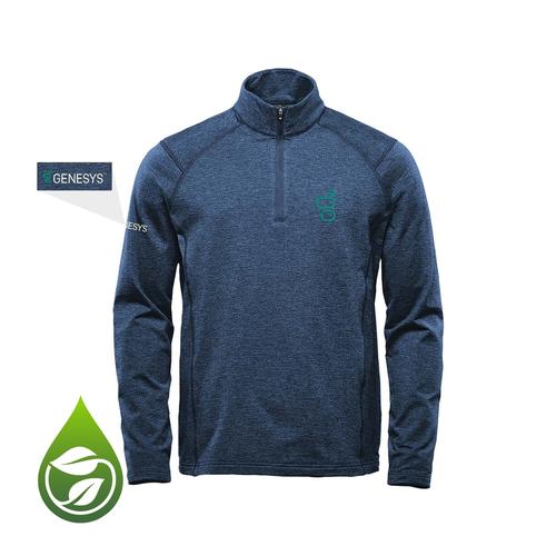 Men's Treeline Performance 1/4 Zip Pullover