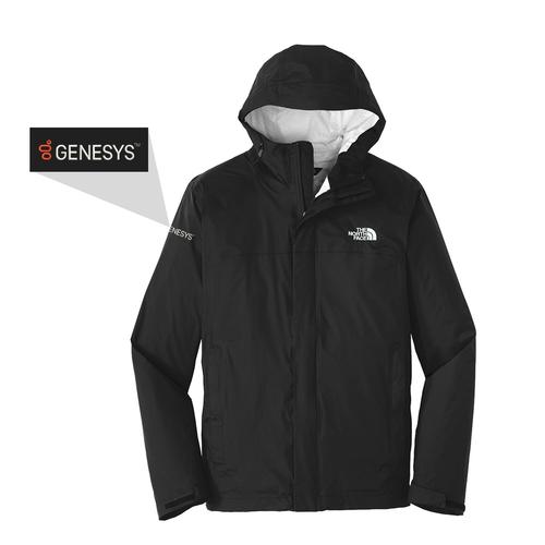 Men's North Face Dry Vent Rain Jacket