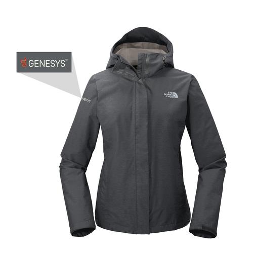 Ladies North Face Dry Vent Rain Jacket